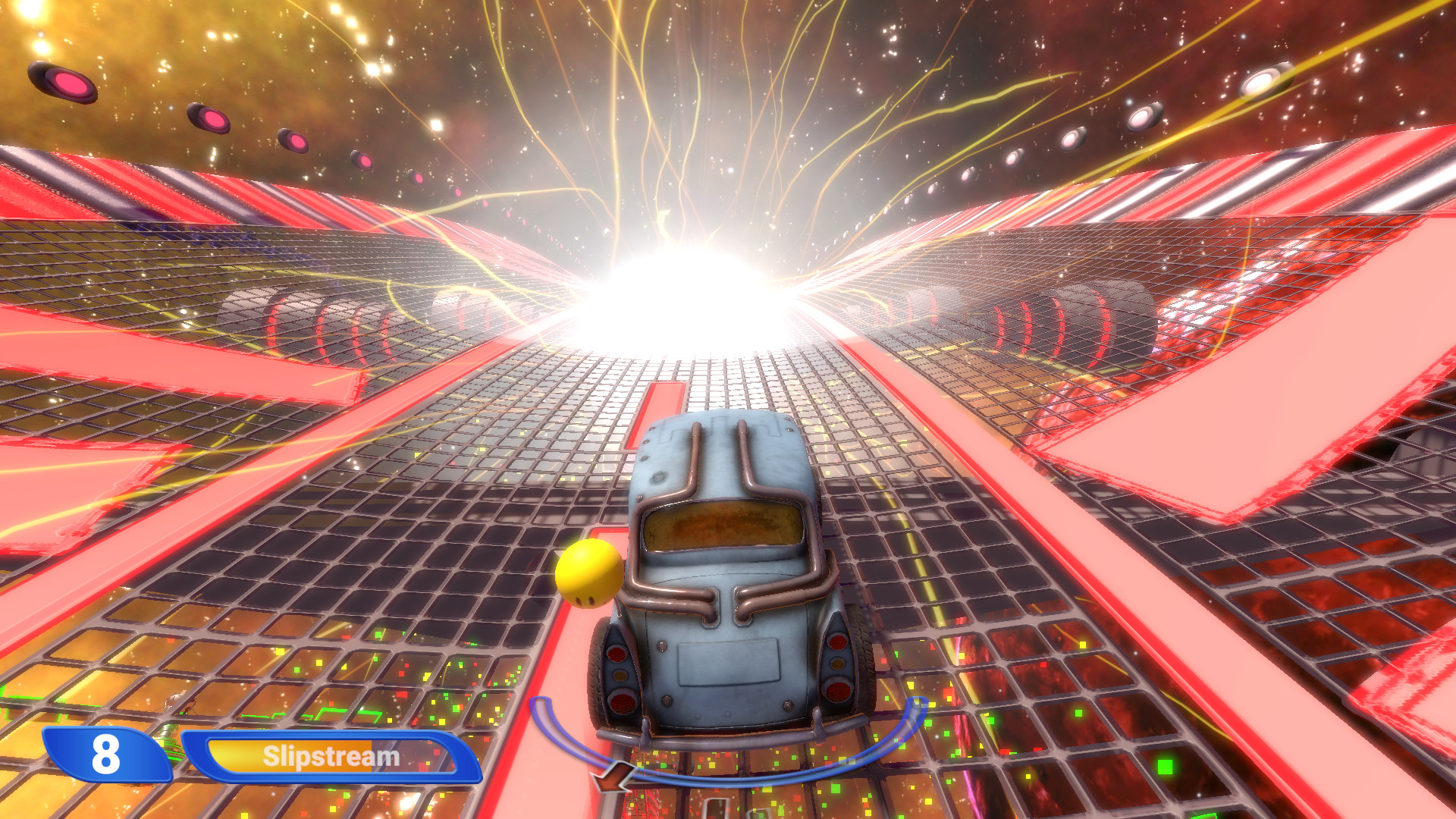 Space Ribbon - Slipstream to the Extreme screenshot 7
