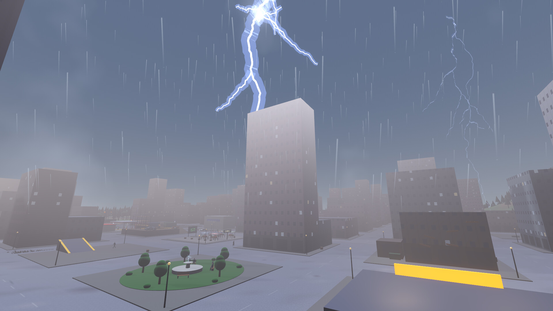 Wreckcore screenshot 1