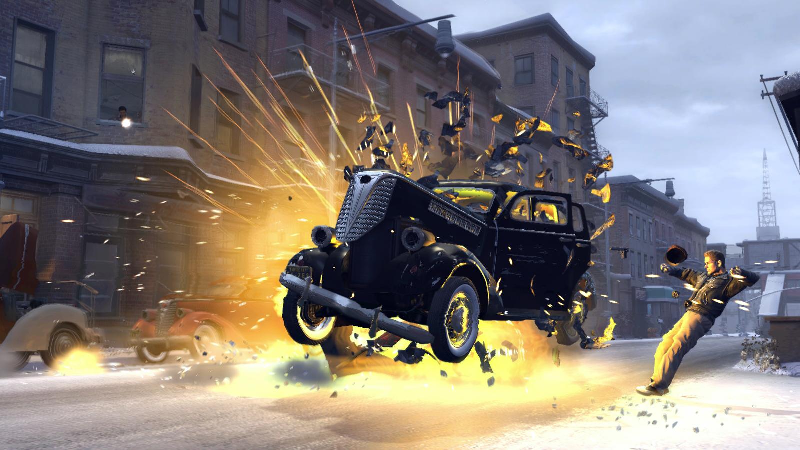 Mafia II (Classic) screenshot 1