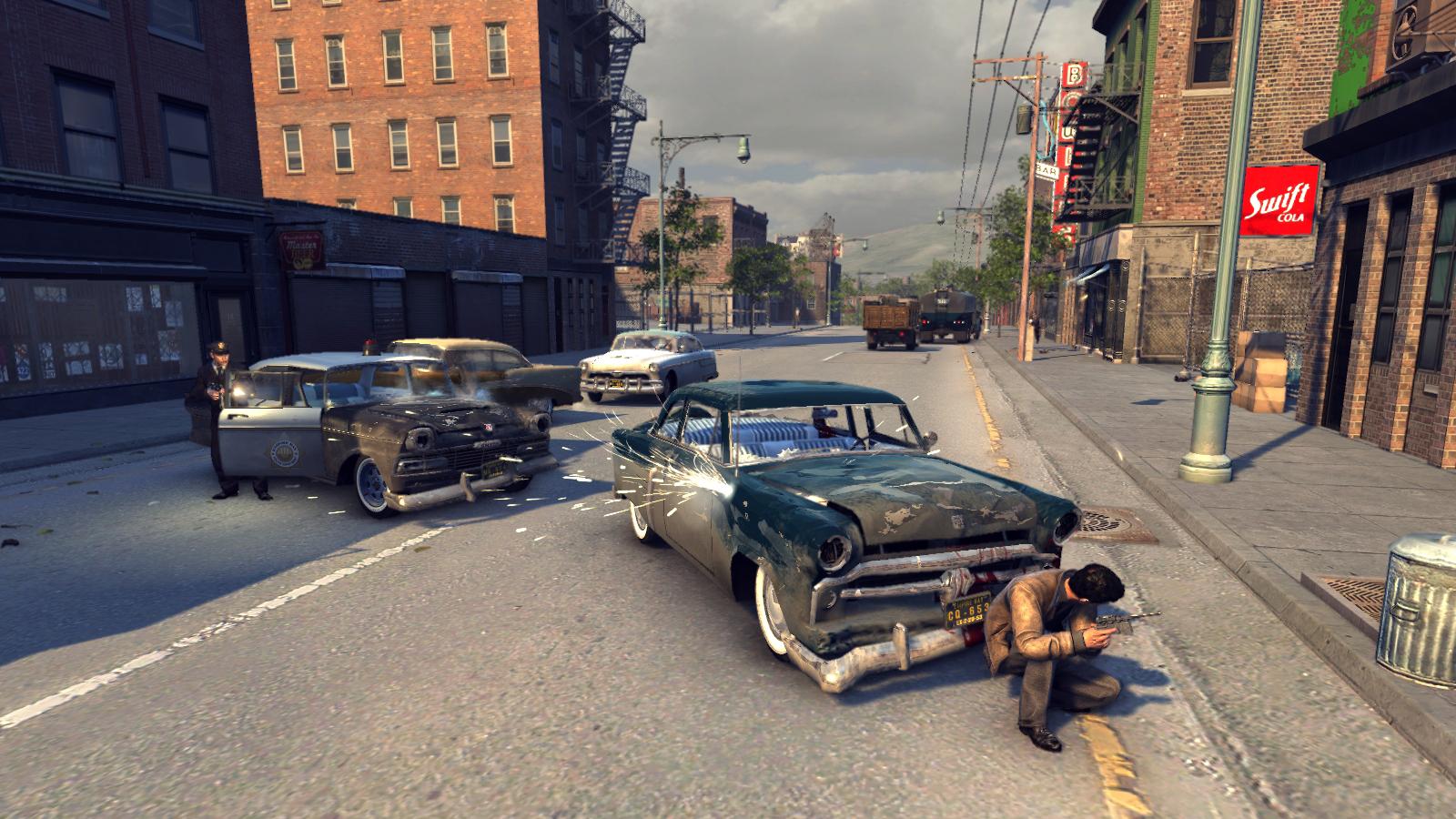 Mafia II (Classic) screenshot 14