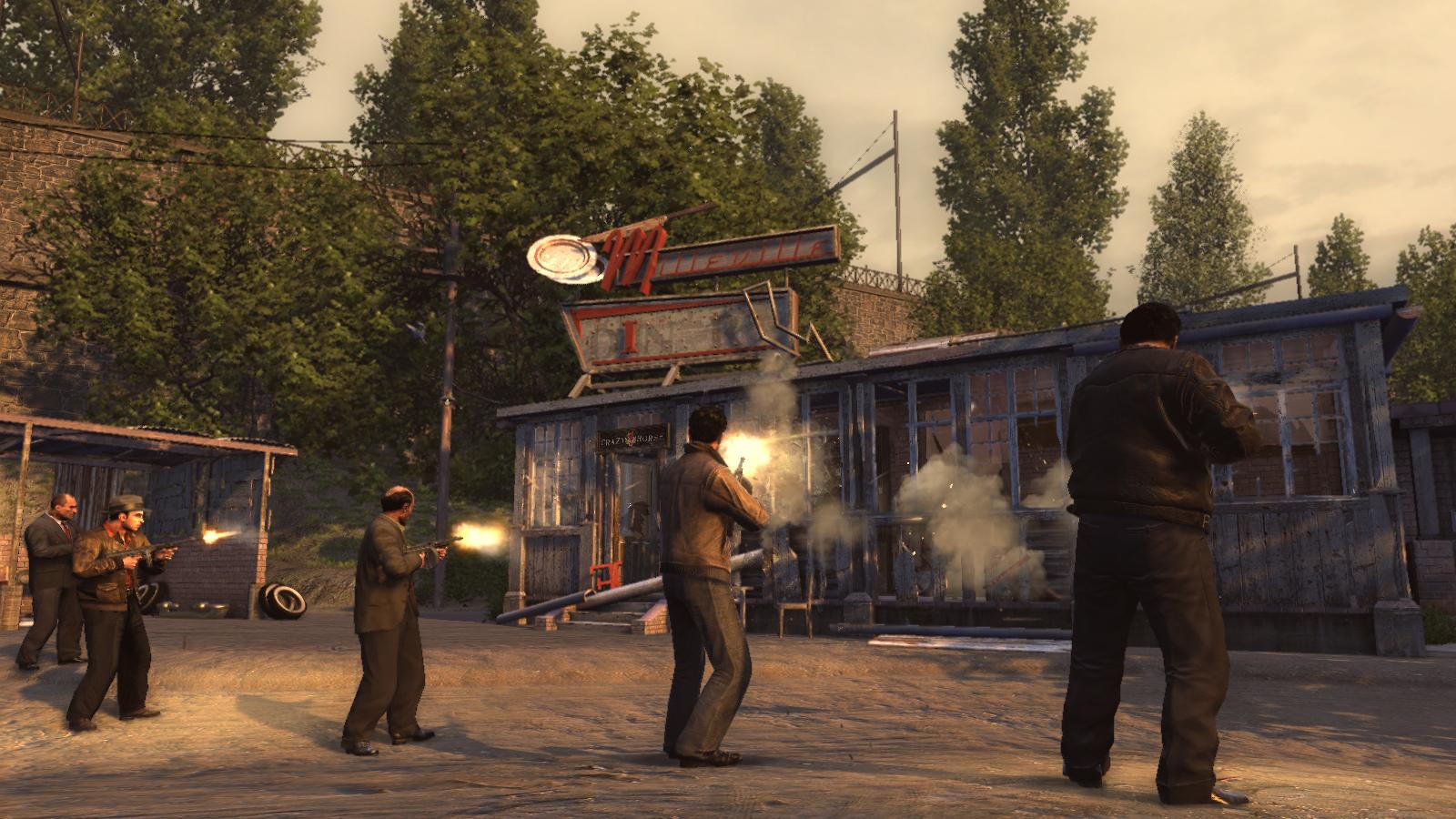 Mafia II (Classic) screenshot 16