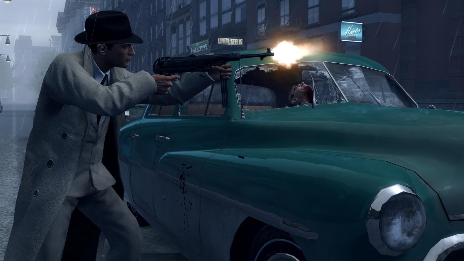 Mafia II (Classic) screenshot 19
