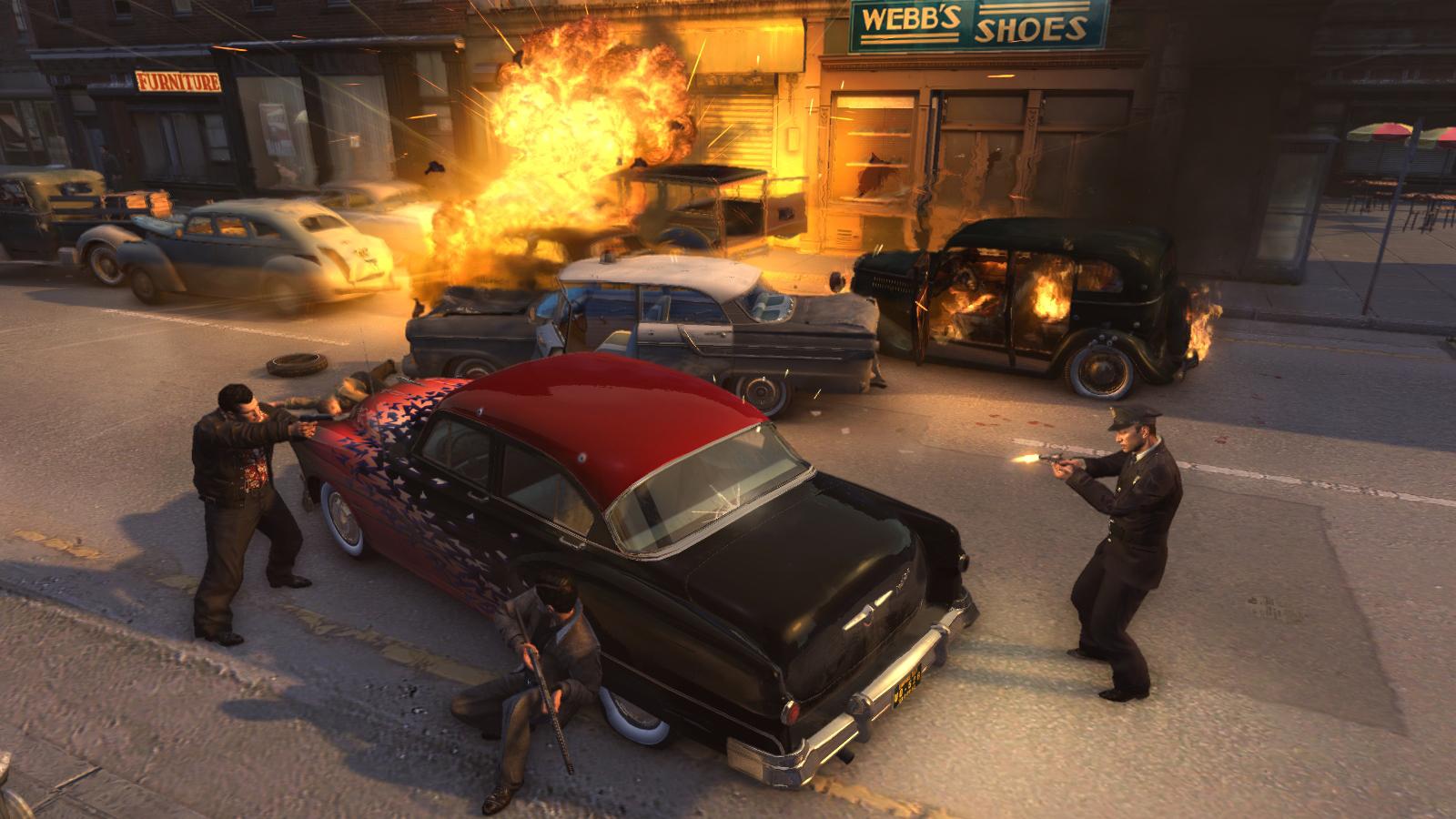 Mafia II (Classic) screenshot 13