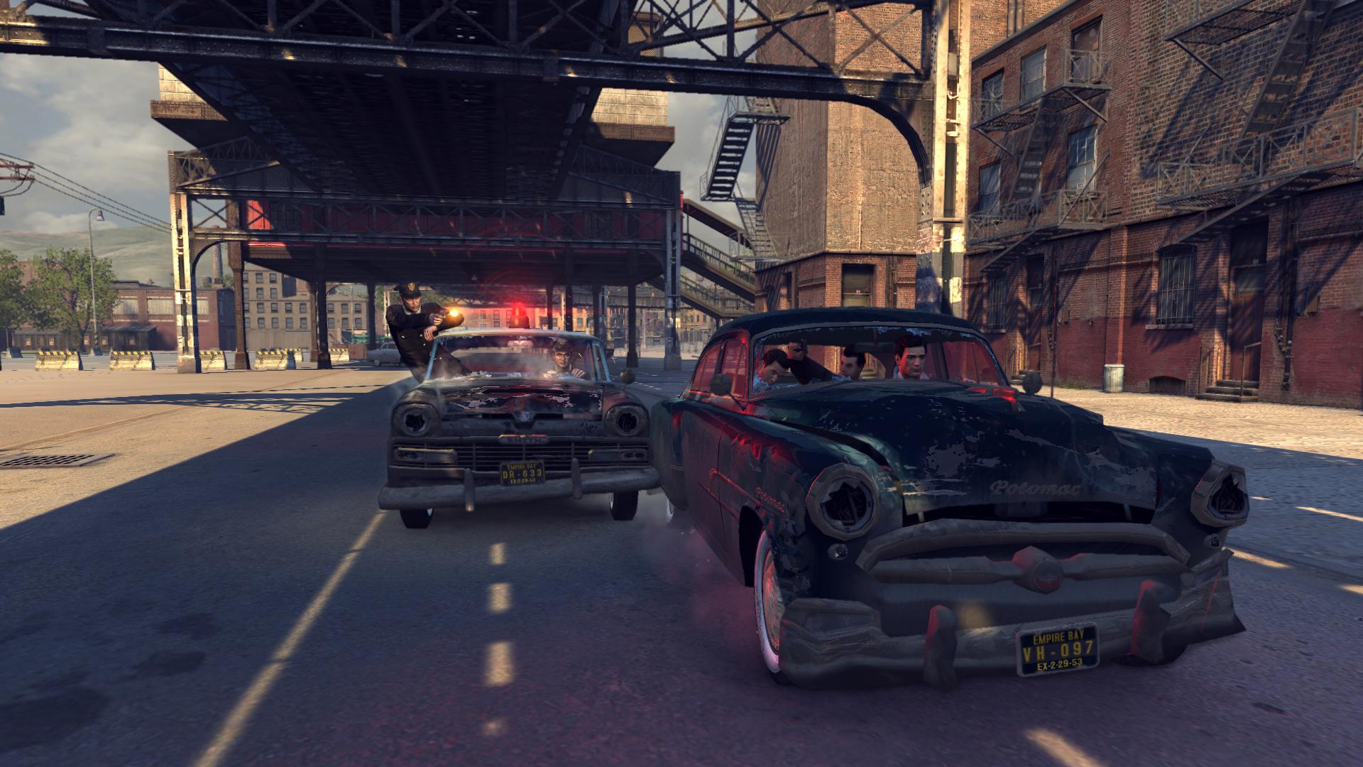 Mafia II (Classic) screenshot 4
