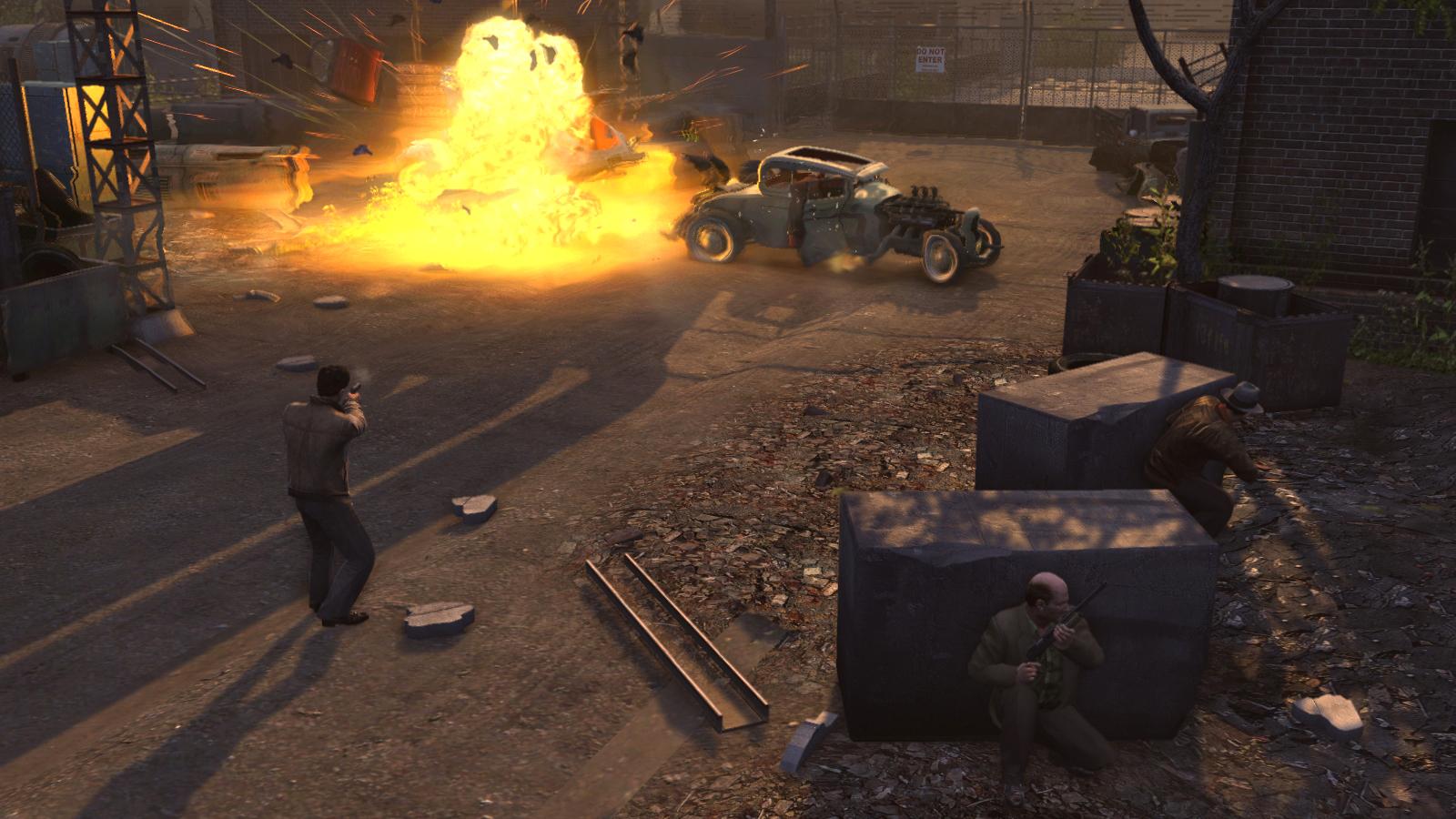 Mafia II (Classic) screenshot 15