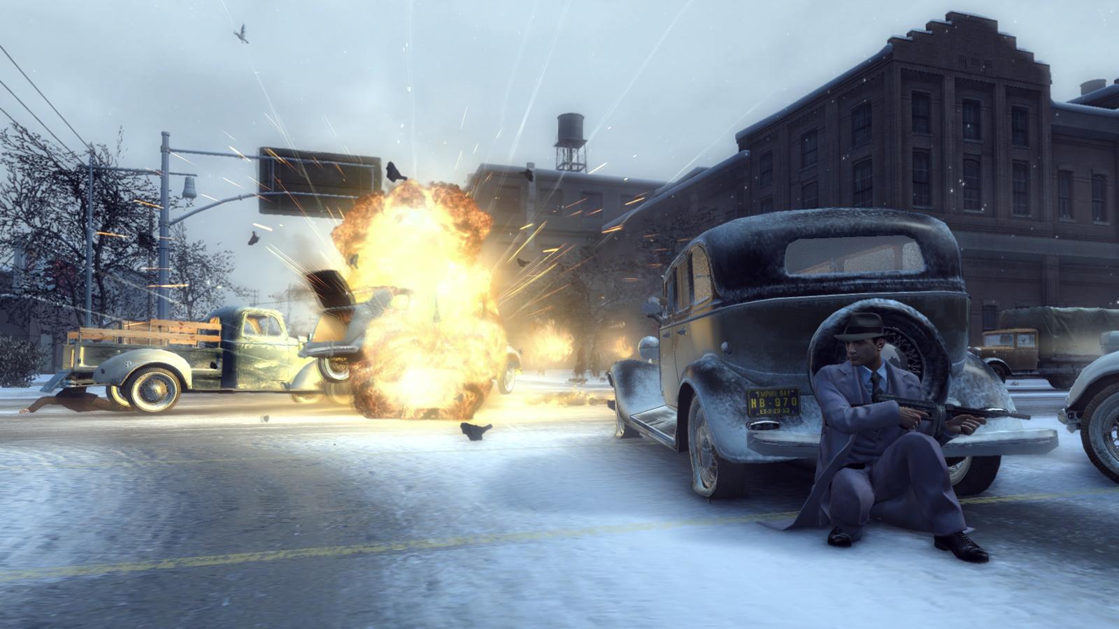 Mafia II (Classic) screenshot 23