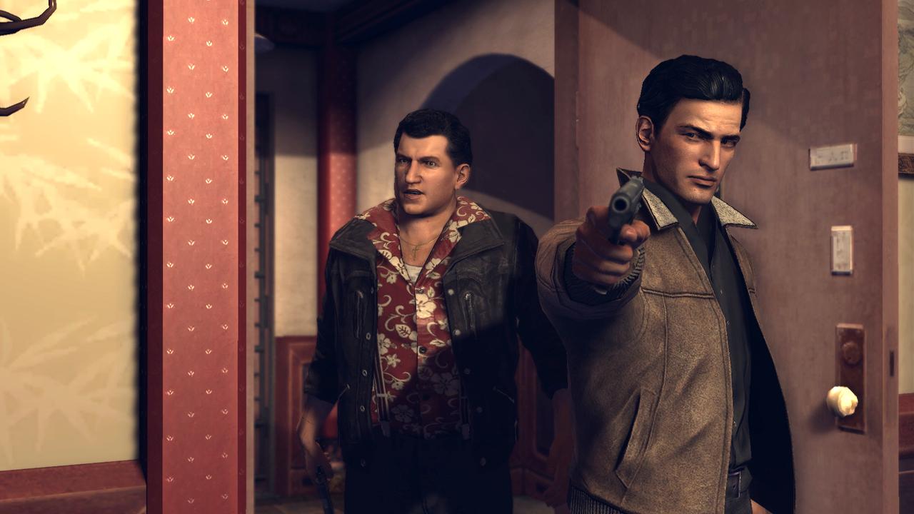 Mafia II (Classic) screenshot 18