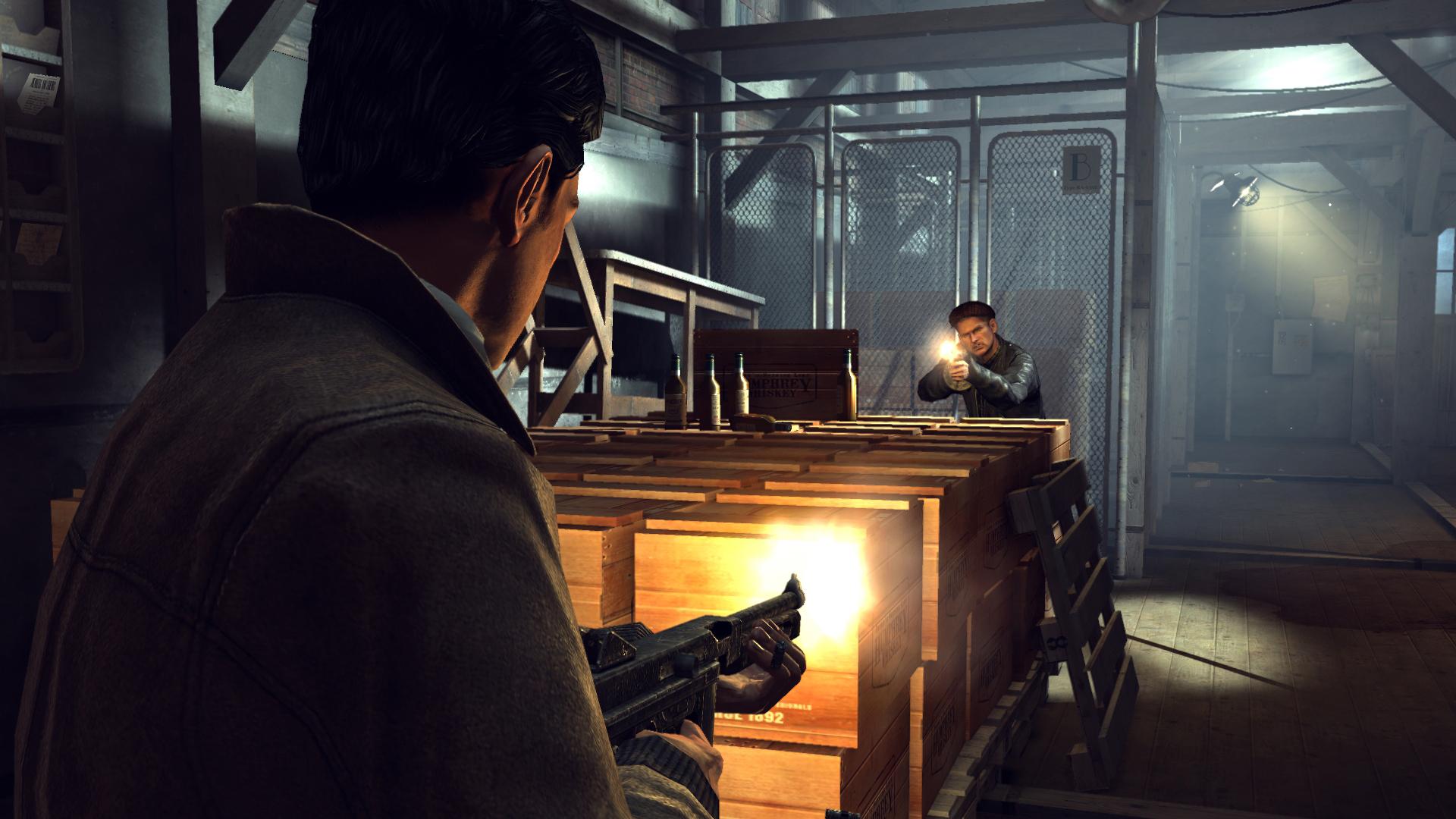 Mafia II (Classic) screenshot 11