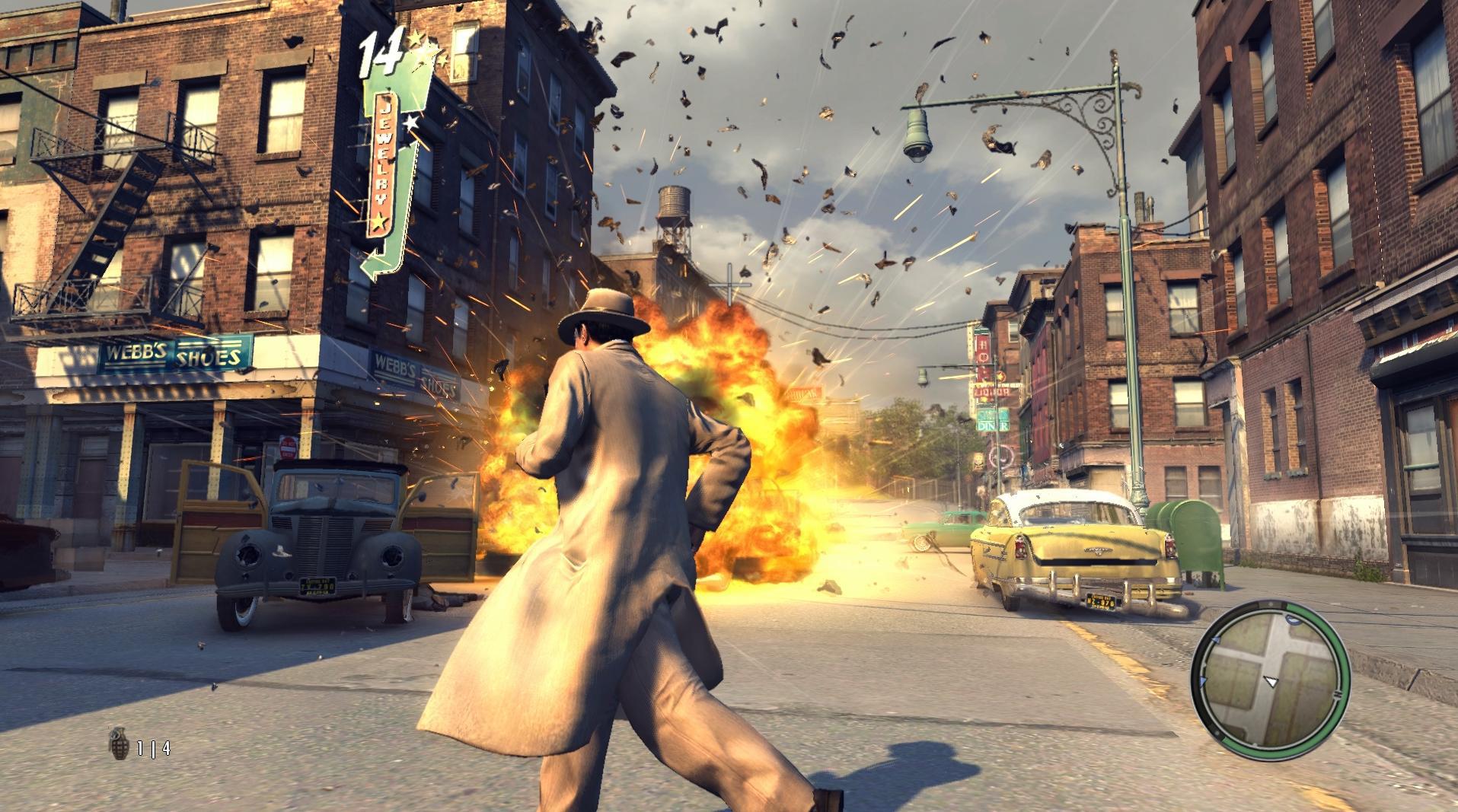 Mafia II (Classic) screenshot 21