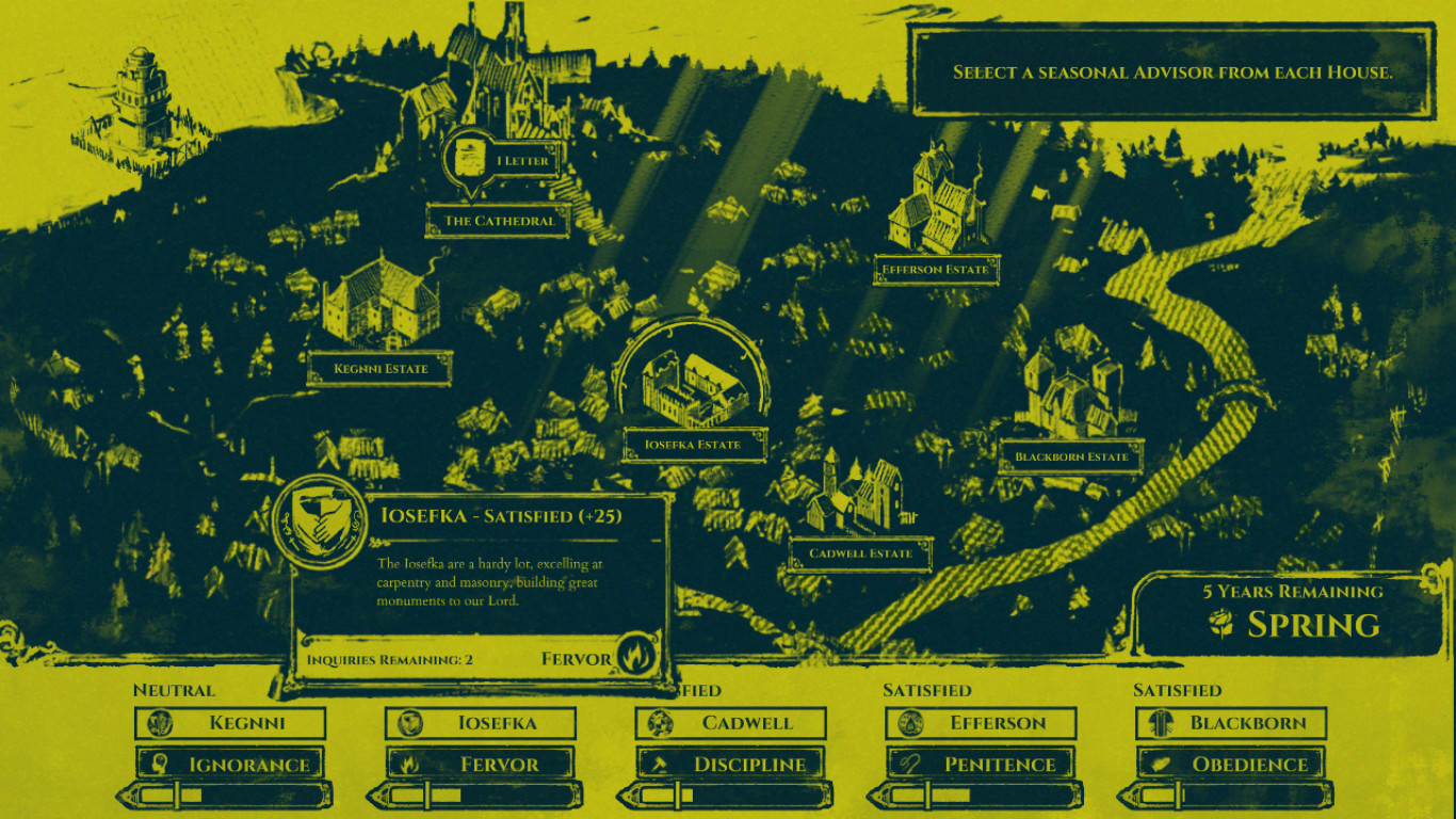 The Shrouded Isle screenshot 2