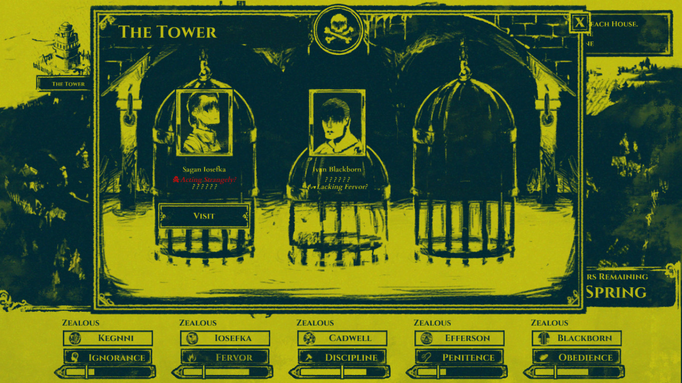The Shrouded Isle screenshot 3