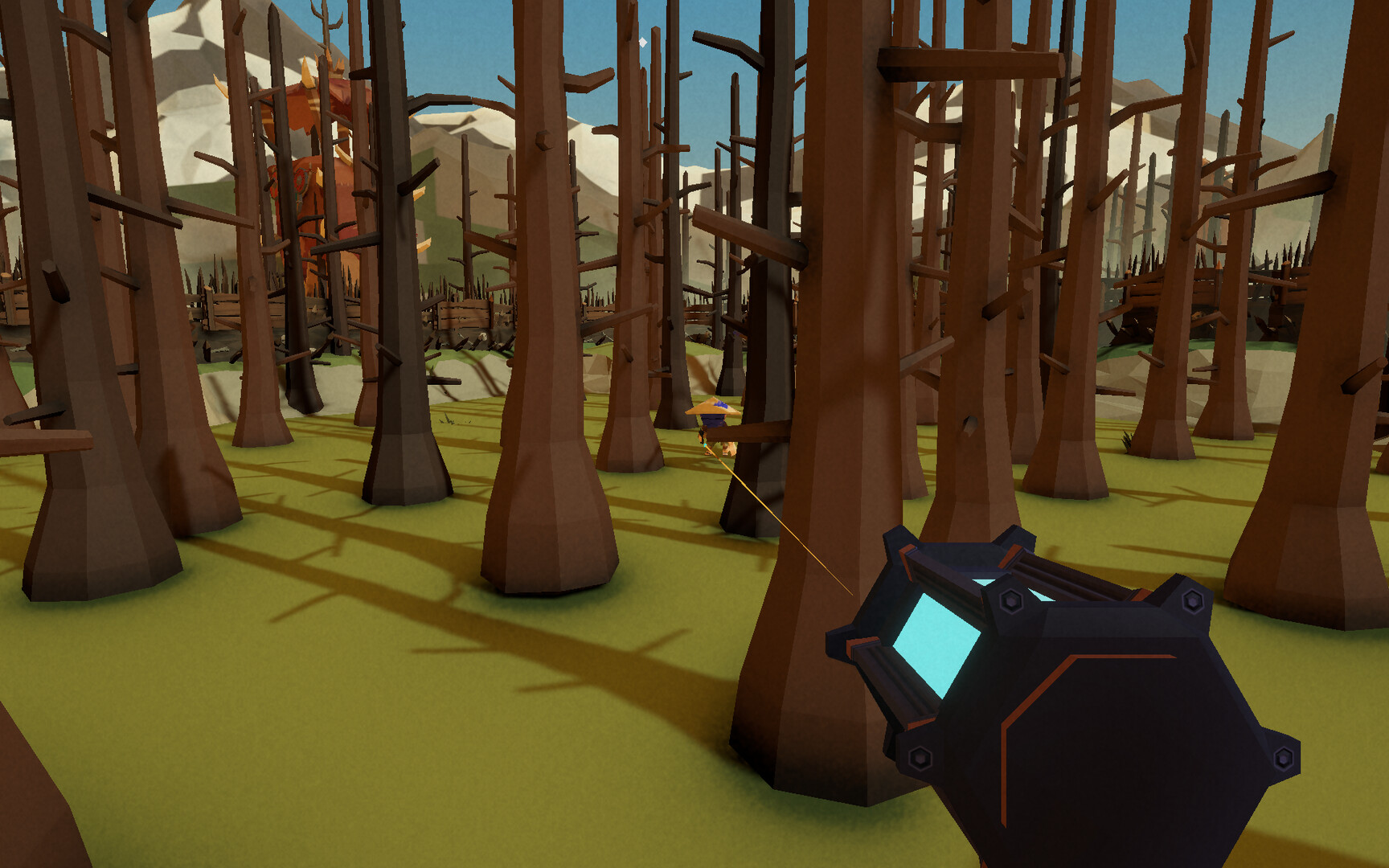 The Last Shootout screenshot 1