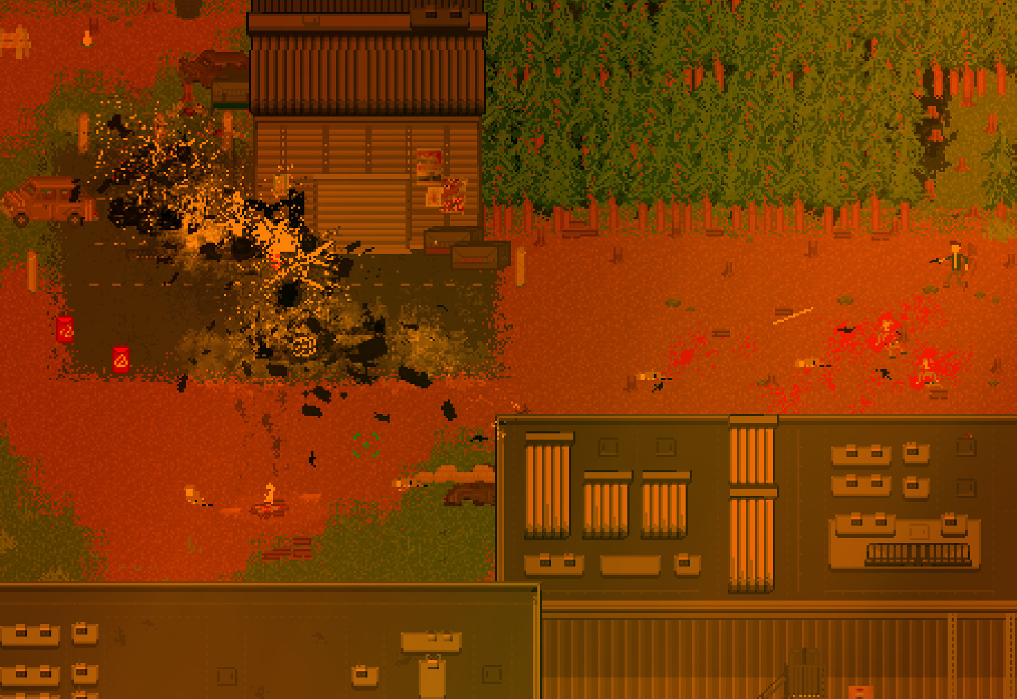 SOS: SPECIAL OPERATIVE STORIES screenshot 9