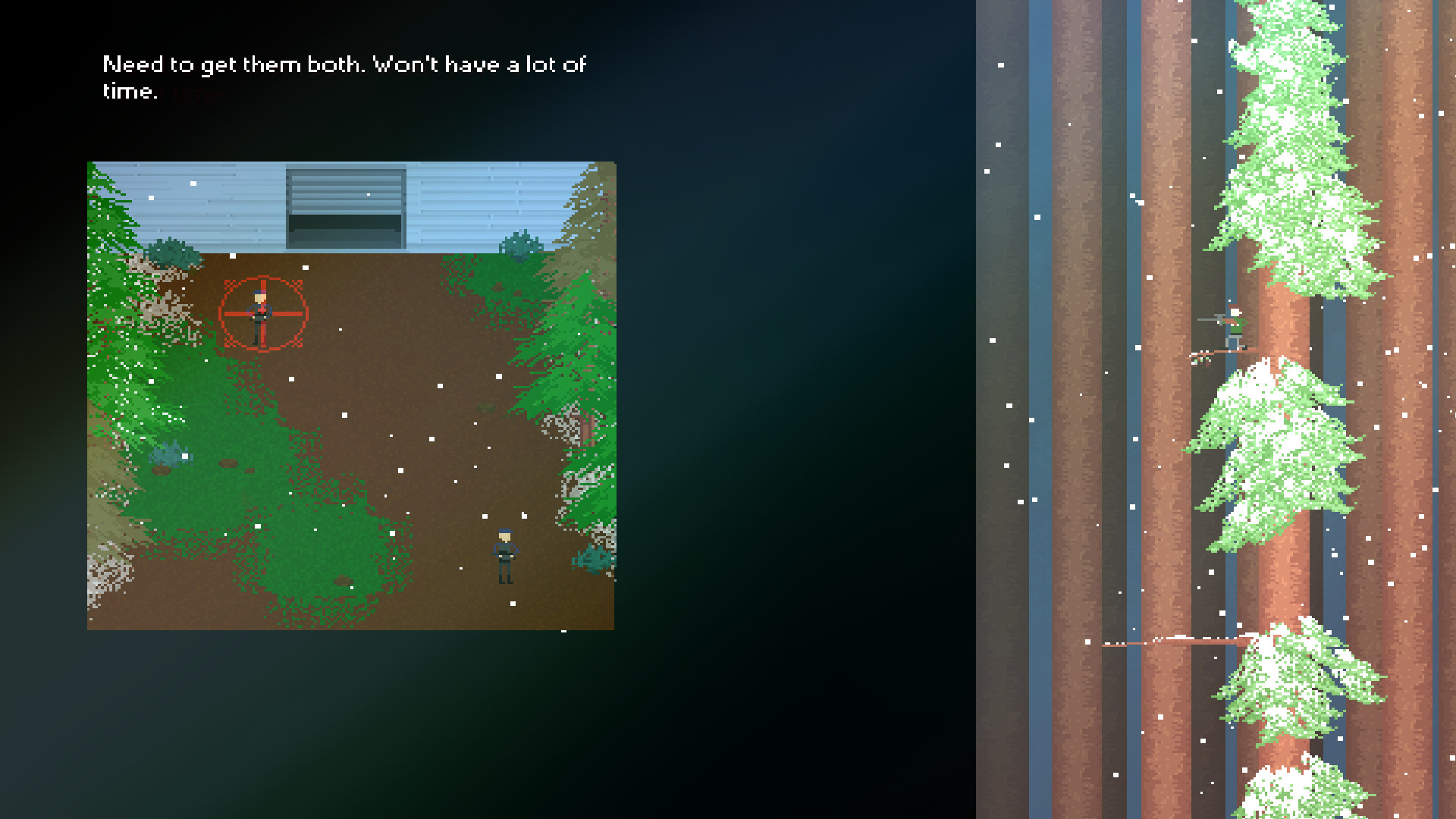 SOS: SPECIAL OPERATIVE STORIES screenshot 7