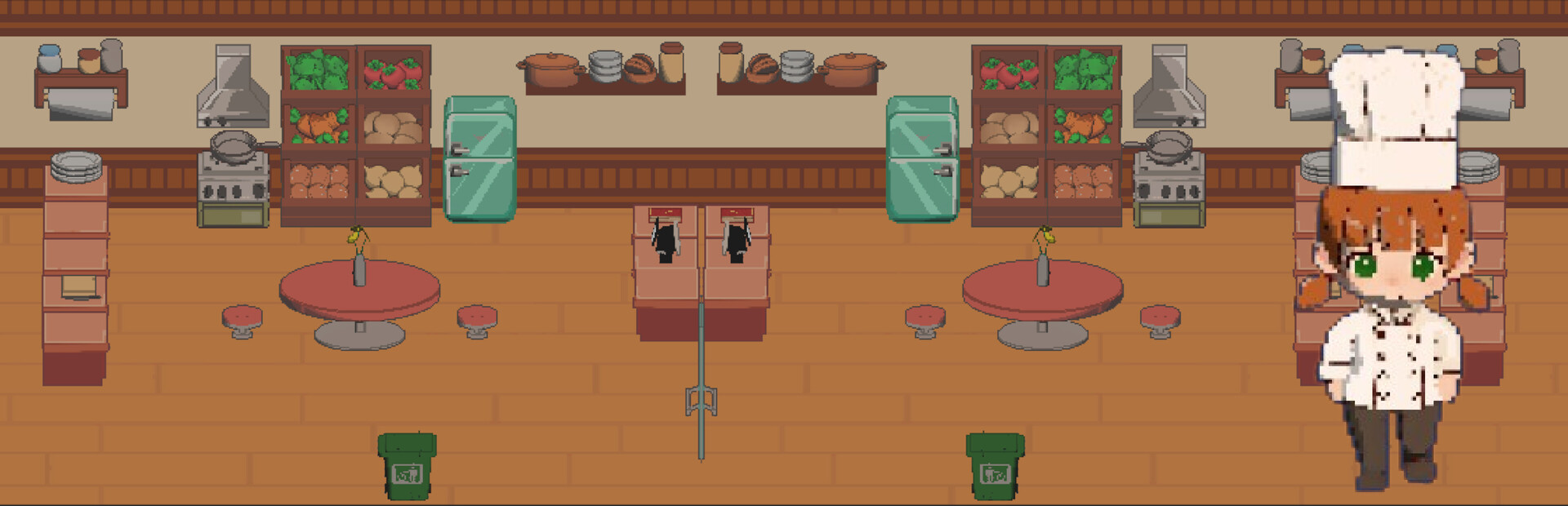 DishDash Playtest screenshot 1