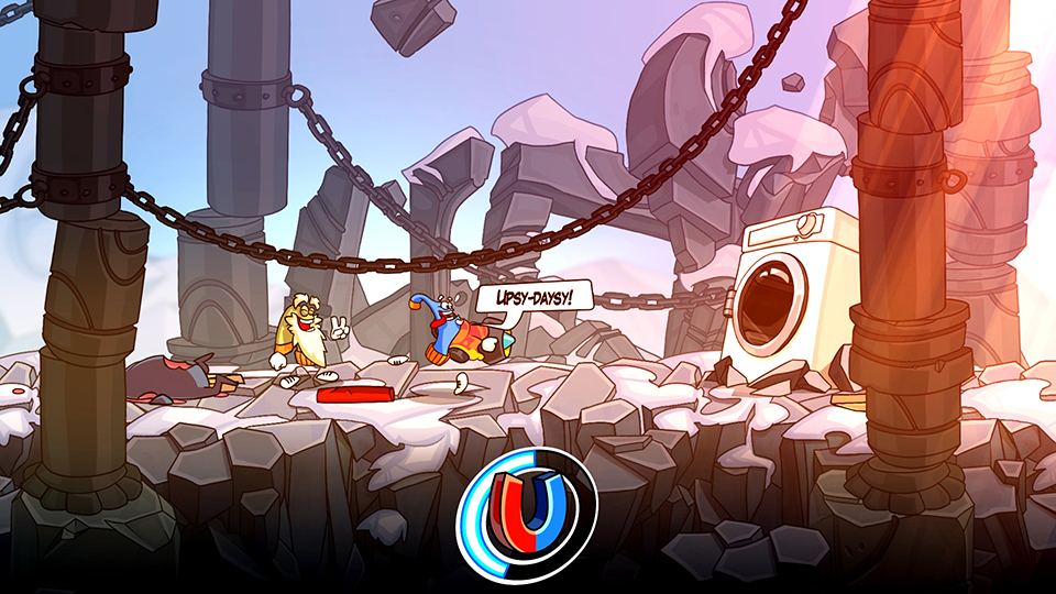 Lost Socks: Naughty Brothers screenshot 4