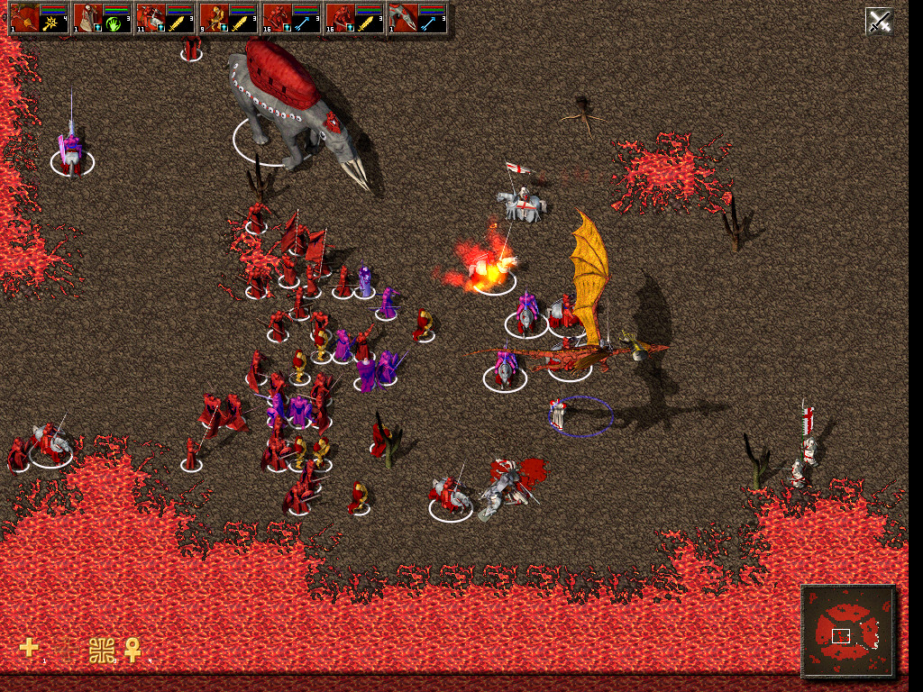 Black Moon Chronicles screenshot 2