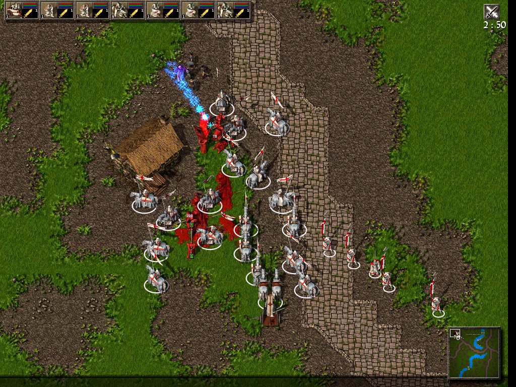 Black Moon Chronicles screenshot 5
