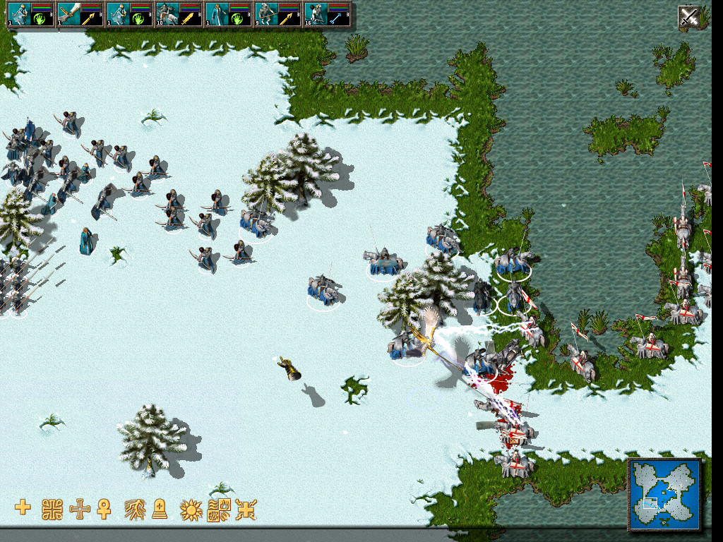 Black Moon Chronicles screenshot 3