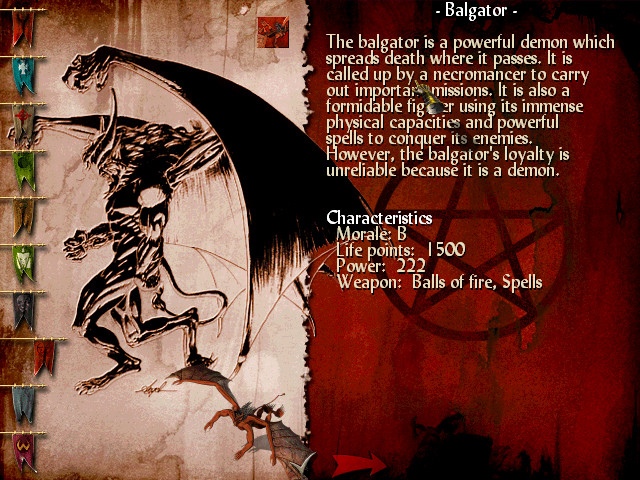 Black Moon Chronicles screenshot 1