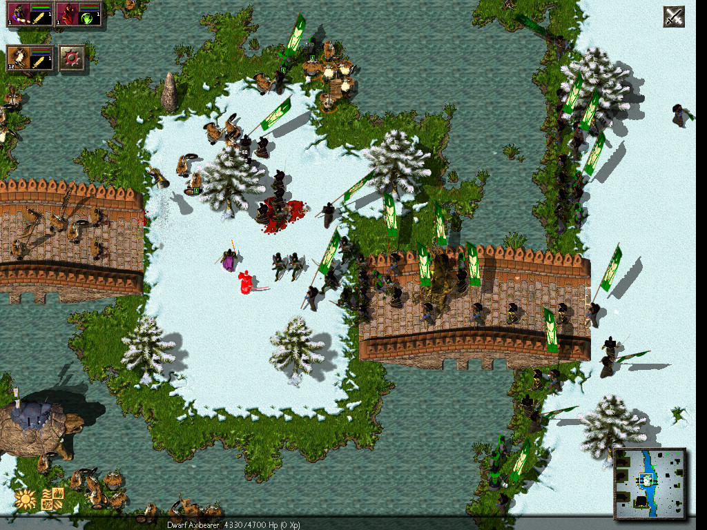 Black Moon Chronicles screenshot 4
