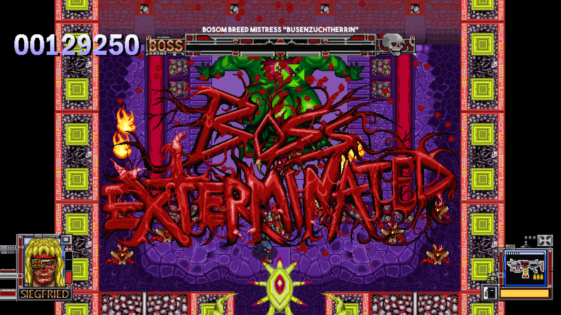 SturmFront - The Mutant War: Übel Edition screenshot 7