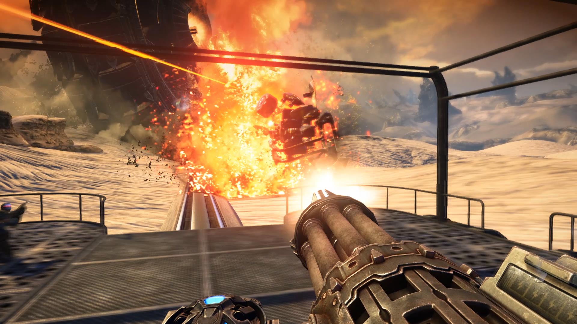 Bulletstorm: Full Clip Edition screenshot 3