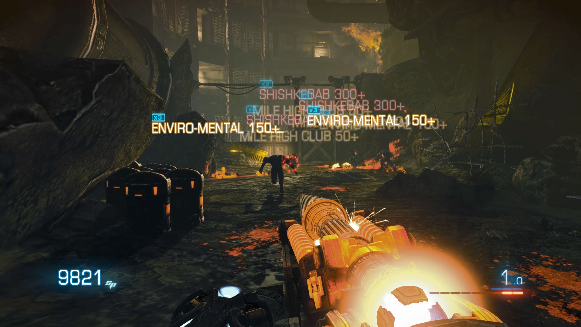 Bulletstorm: Full Clip Edition screenshot 2