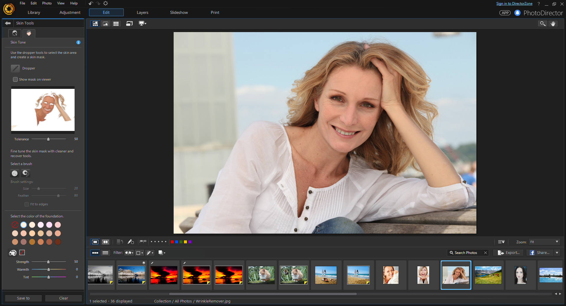CyberLink PhotoDirector 8 Ultra screenshot 6
