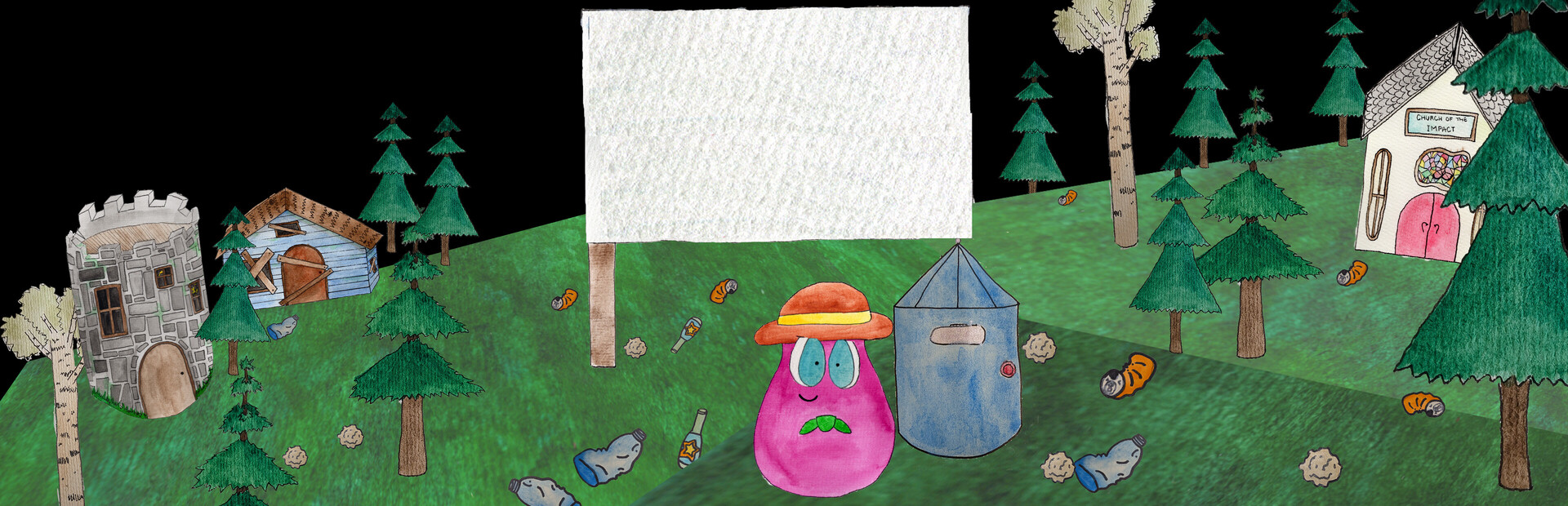 Green Space Playtest screenshot 1
