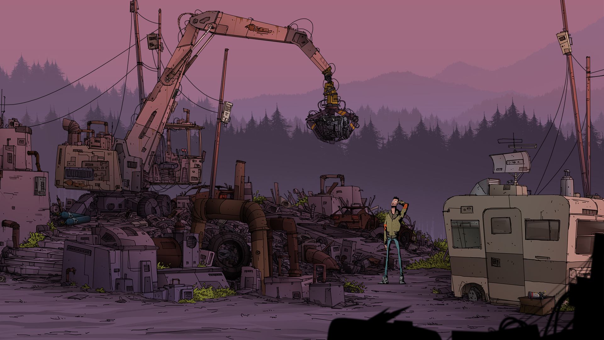 Unforeseen Incidents screenshot 2
