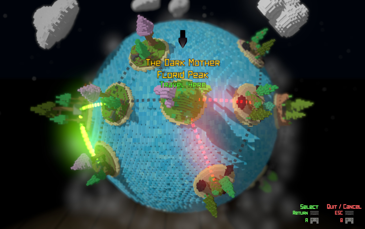 Rogue Islands screenshot 4