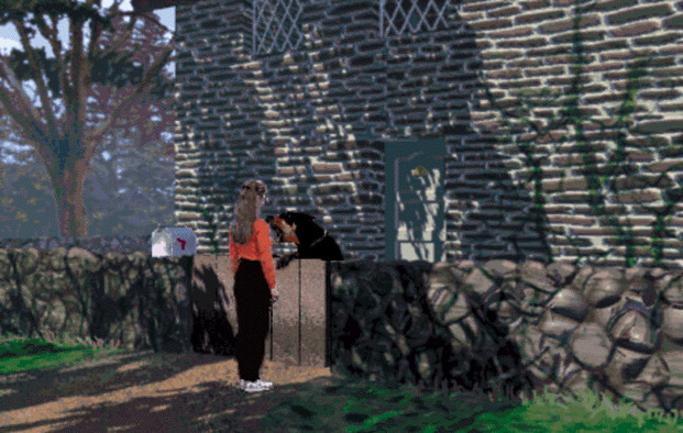 Phantasmagoria screenshot 1