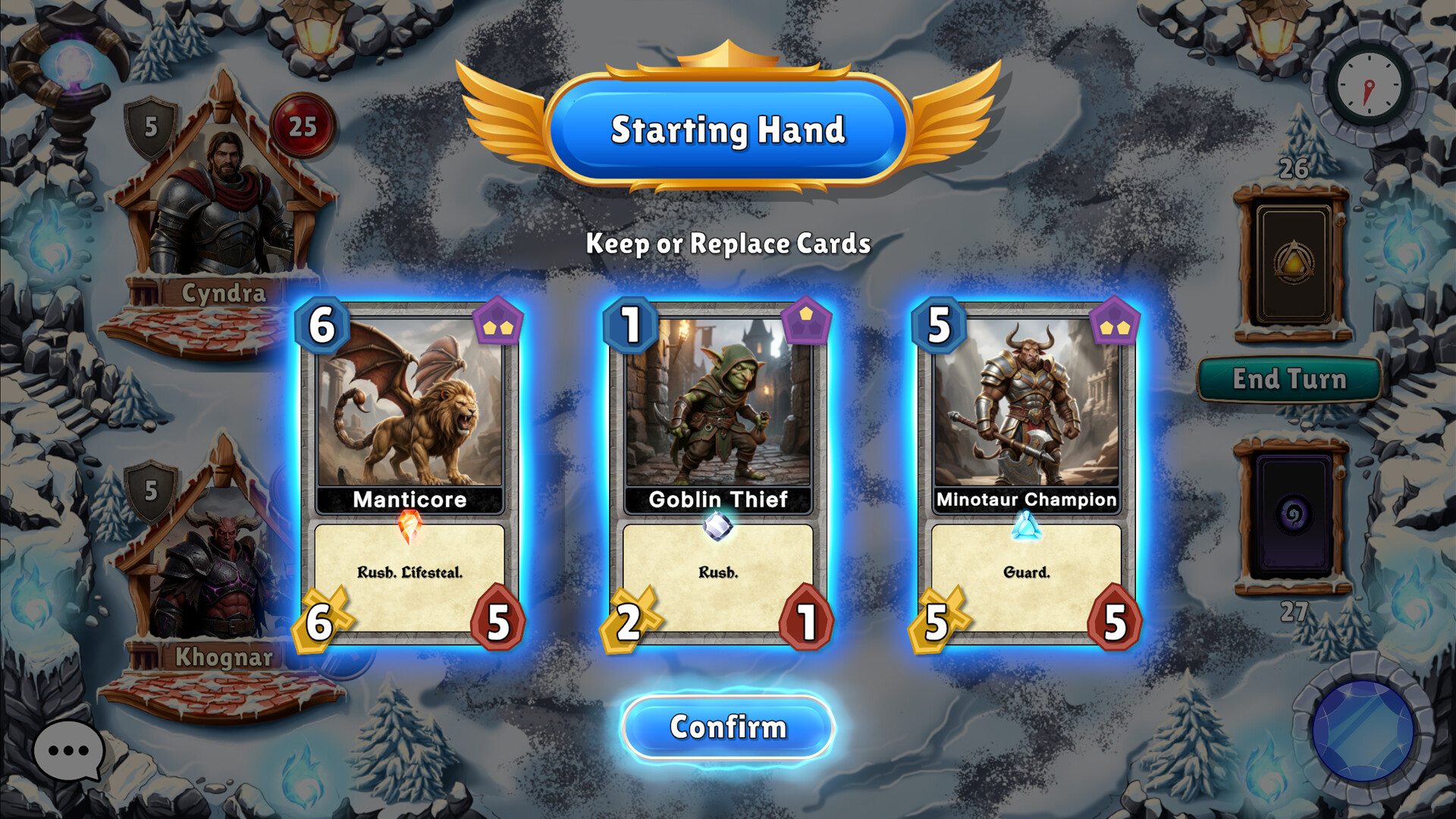 Spellsteel screenshot 5