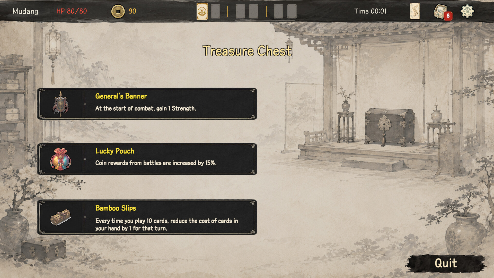 Record of Chaos - Korean Chapter screenshot 8