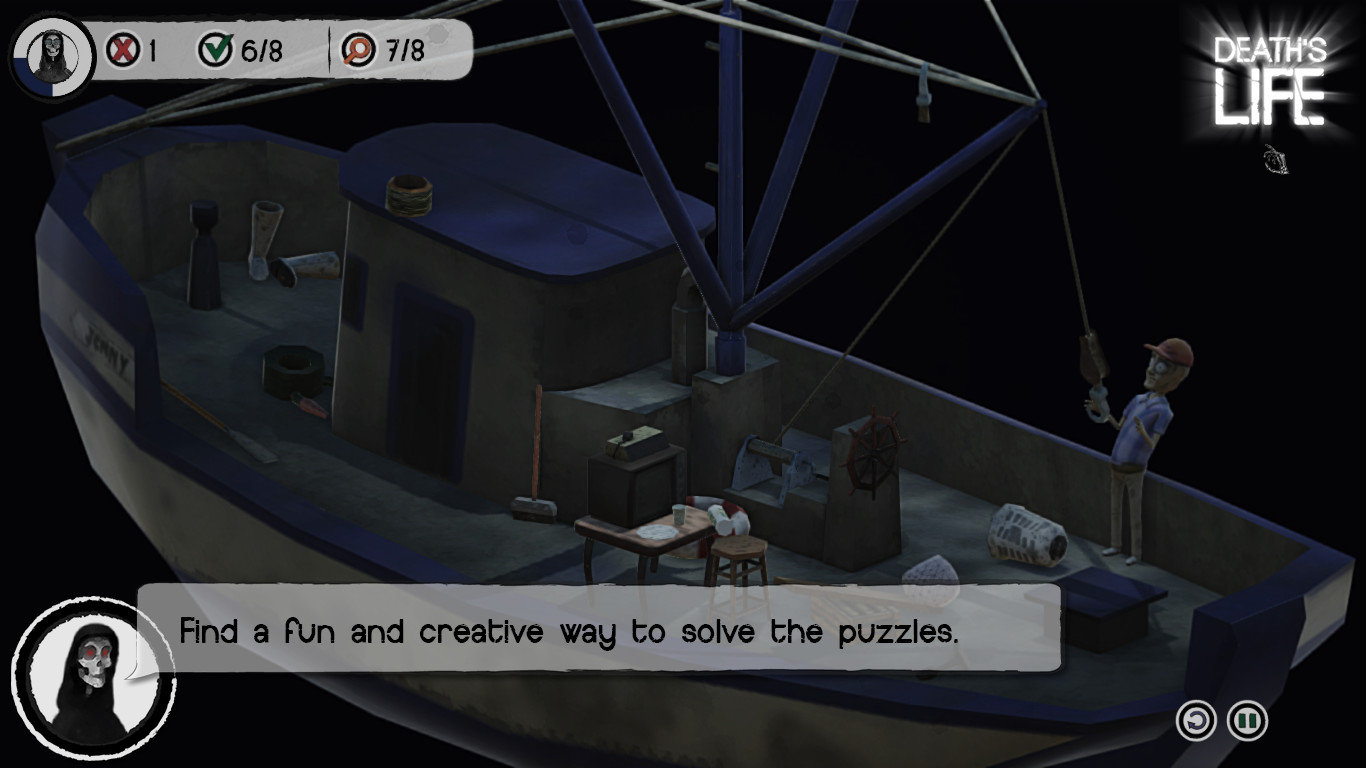 Death's Life screenshot 7