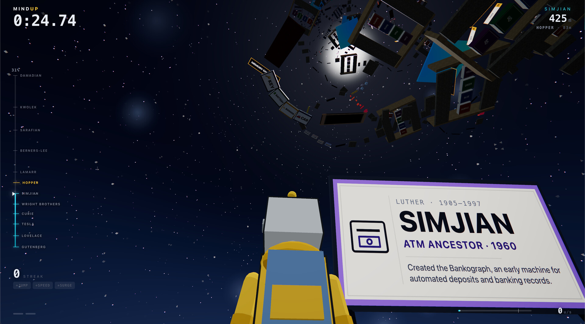 MindUP screenshot 1