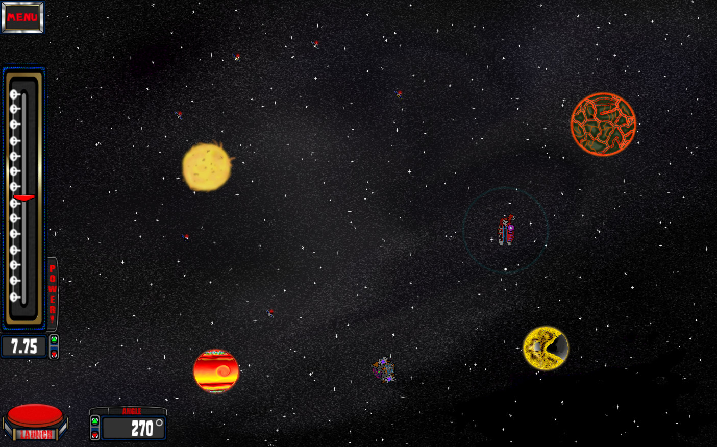 Interstellar Logistics Inc screenshot 1