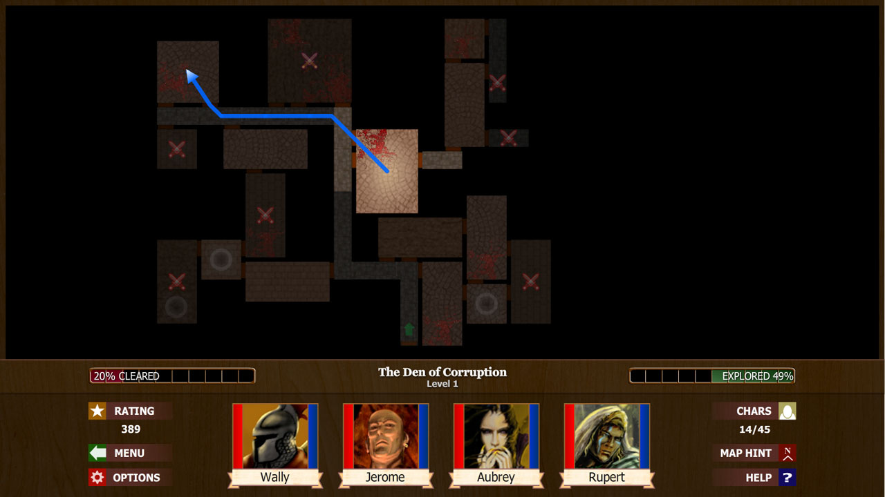 Monsters' Den: Book of Dread screenshot 6