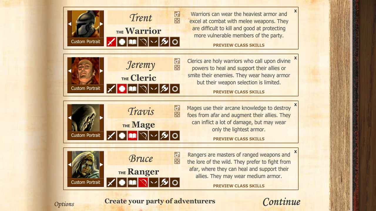 Monsters' Den: Book of Dread screenshot 2