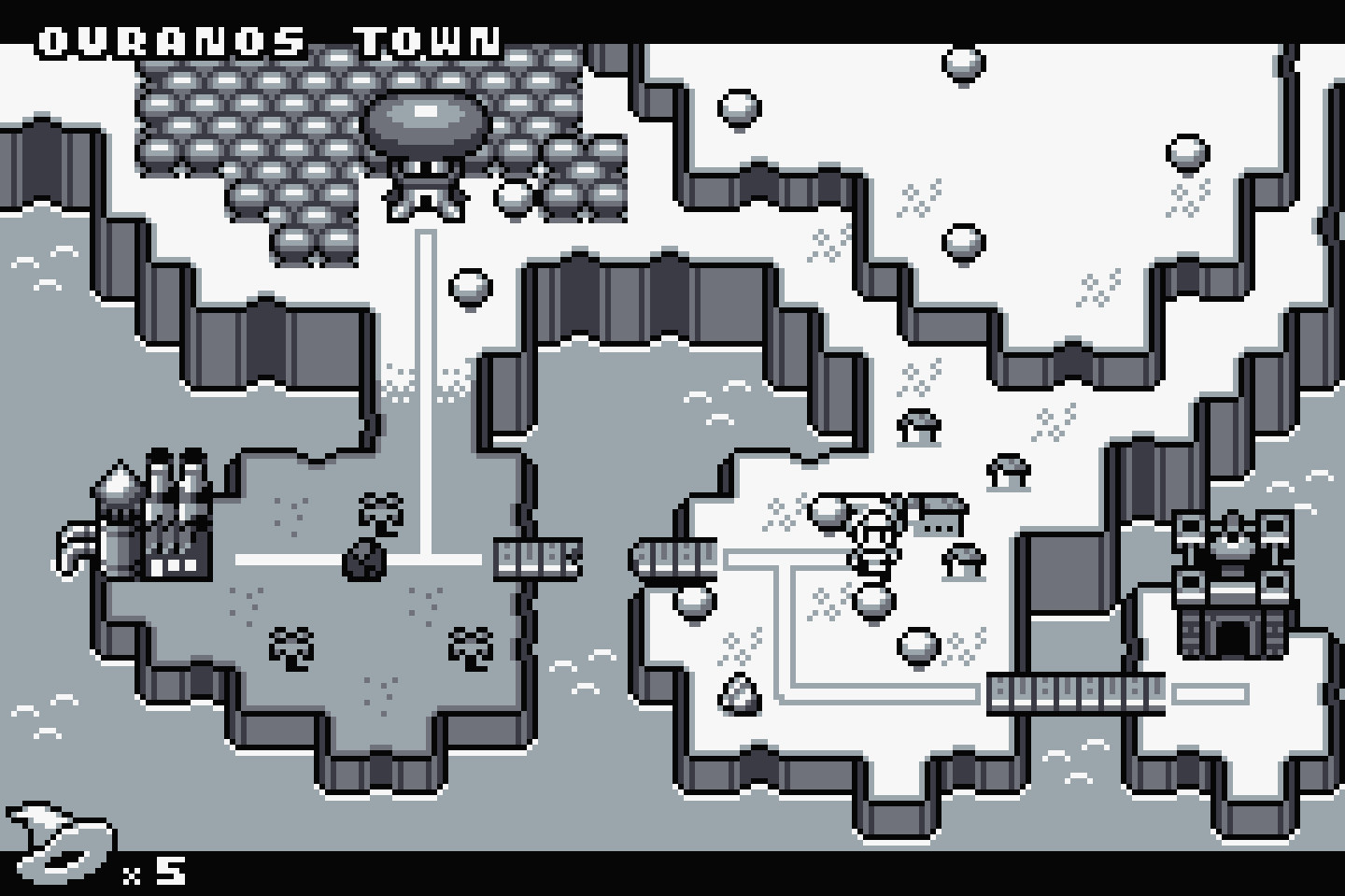 Moira screenshot 3