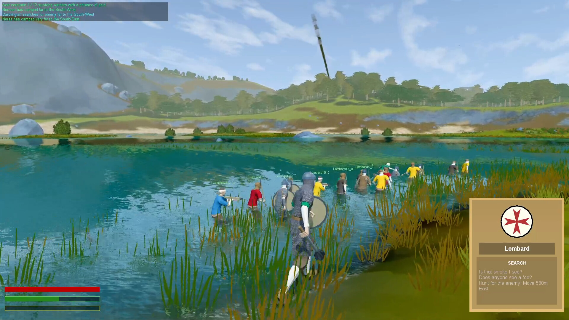 Raven Errant screenshot 7