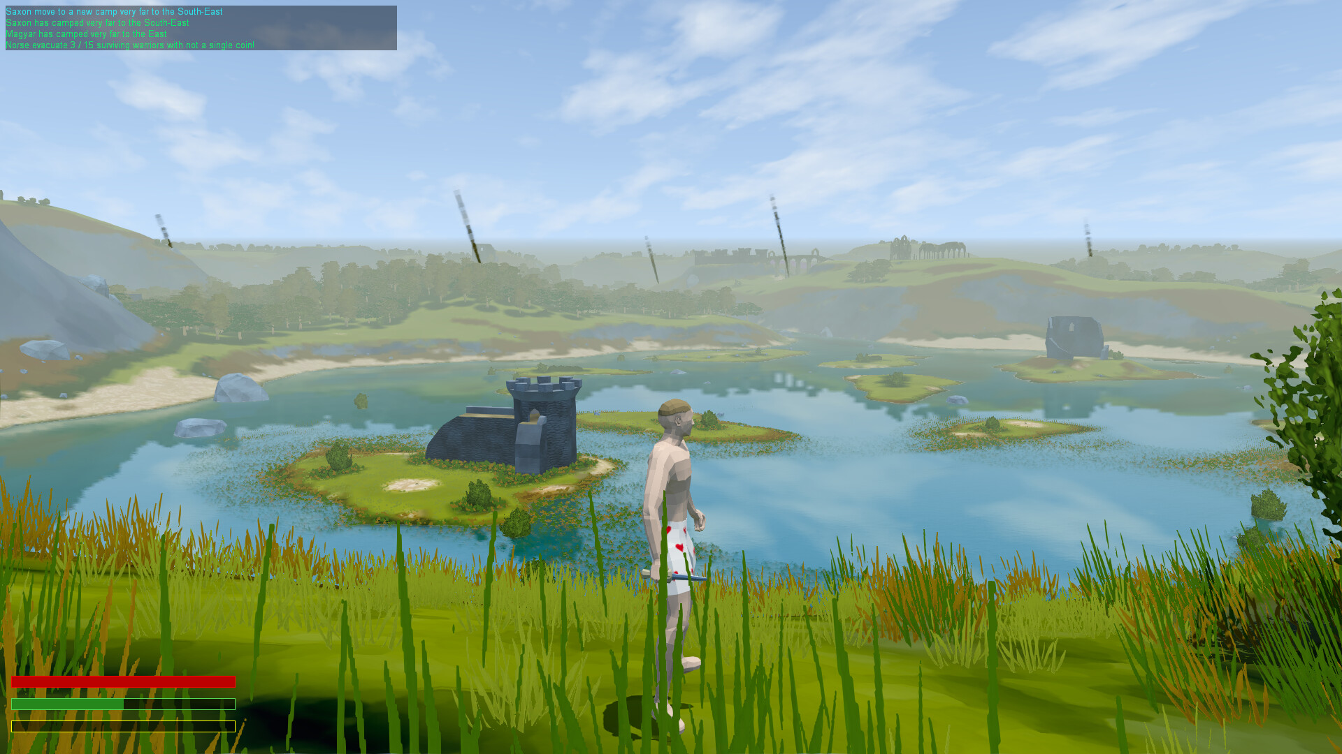 Raven Errant screenshot 6