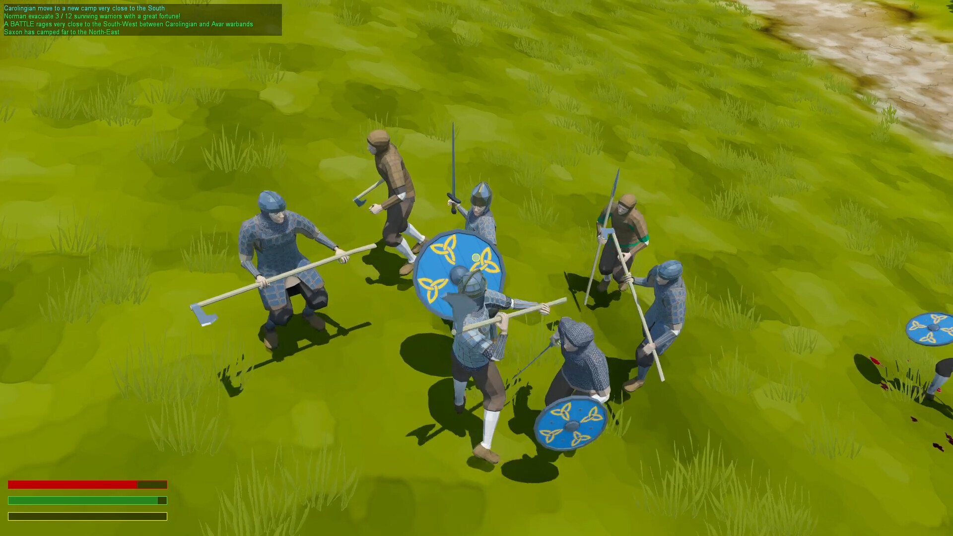Raven Errant screenshot 1