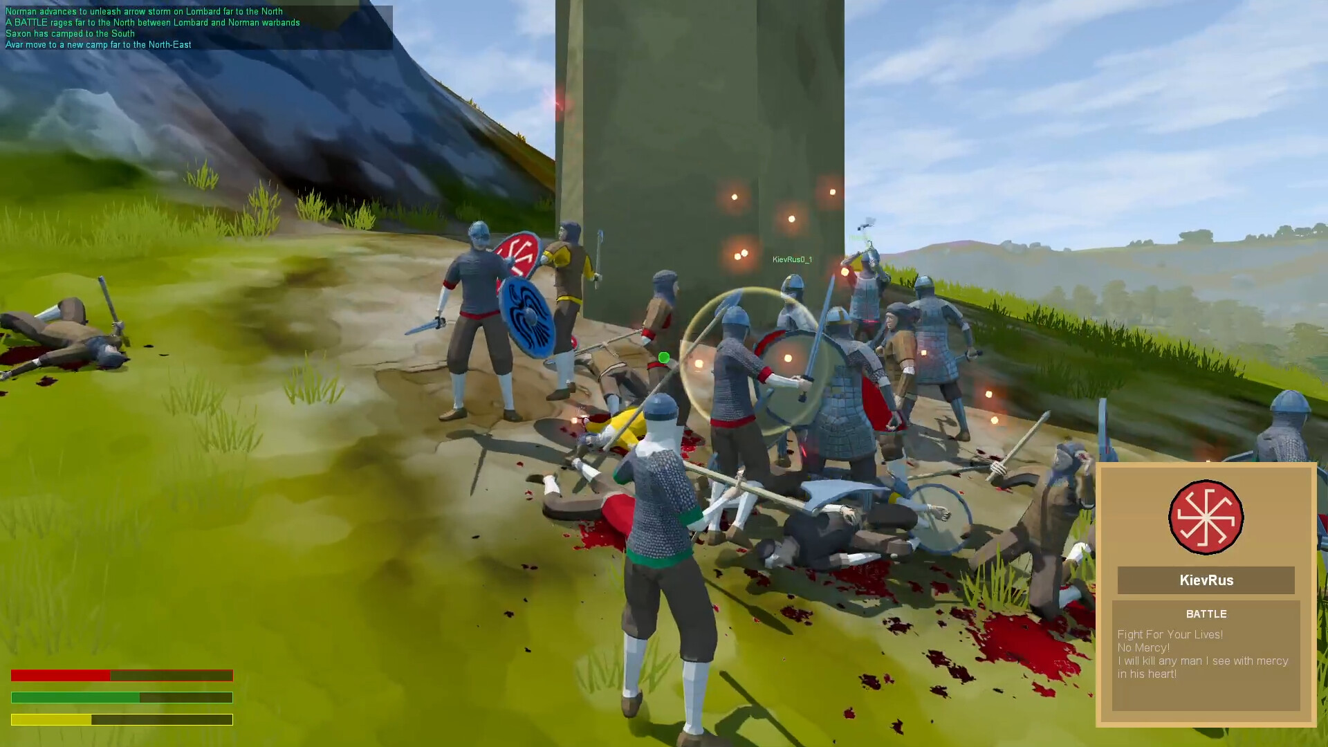 Raven Errant screenshot 5