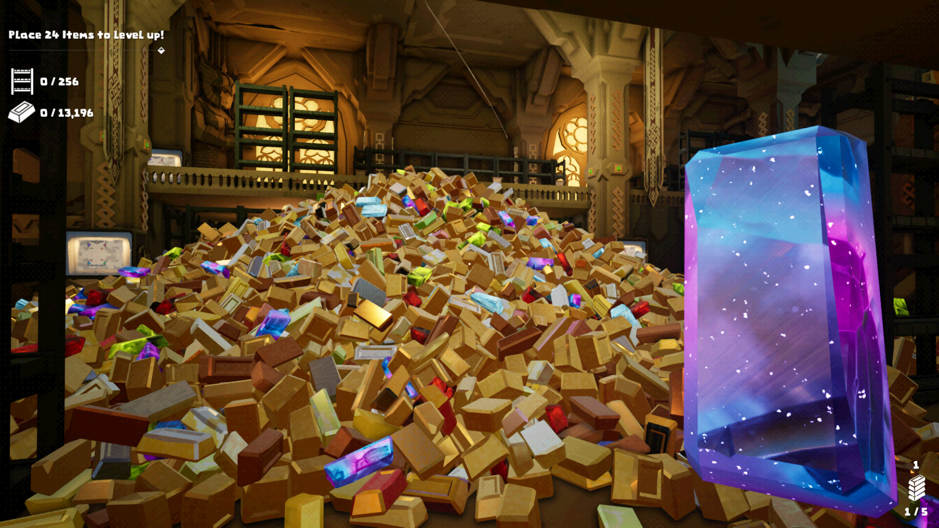 Let's Tidy Up! : Treasure screenshot 6