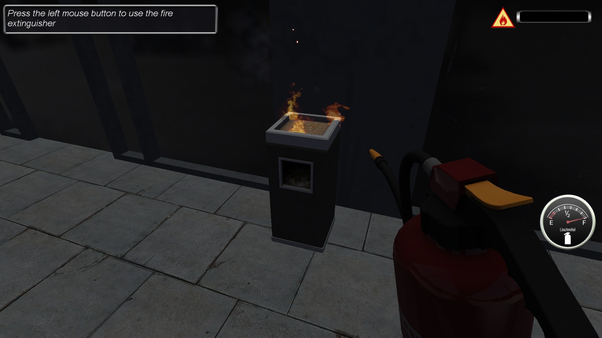Airport Fire Department - The Simulation screenshot 4