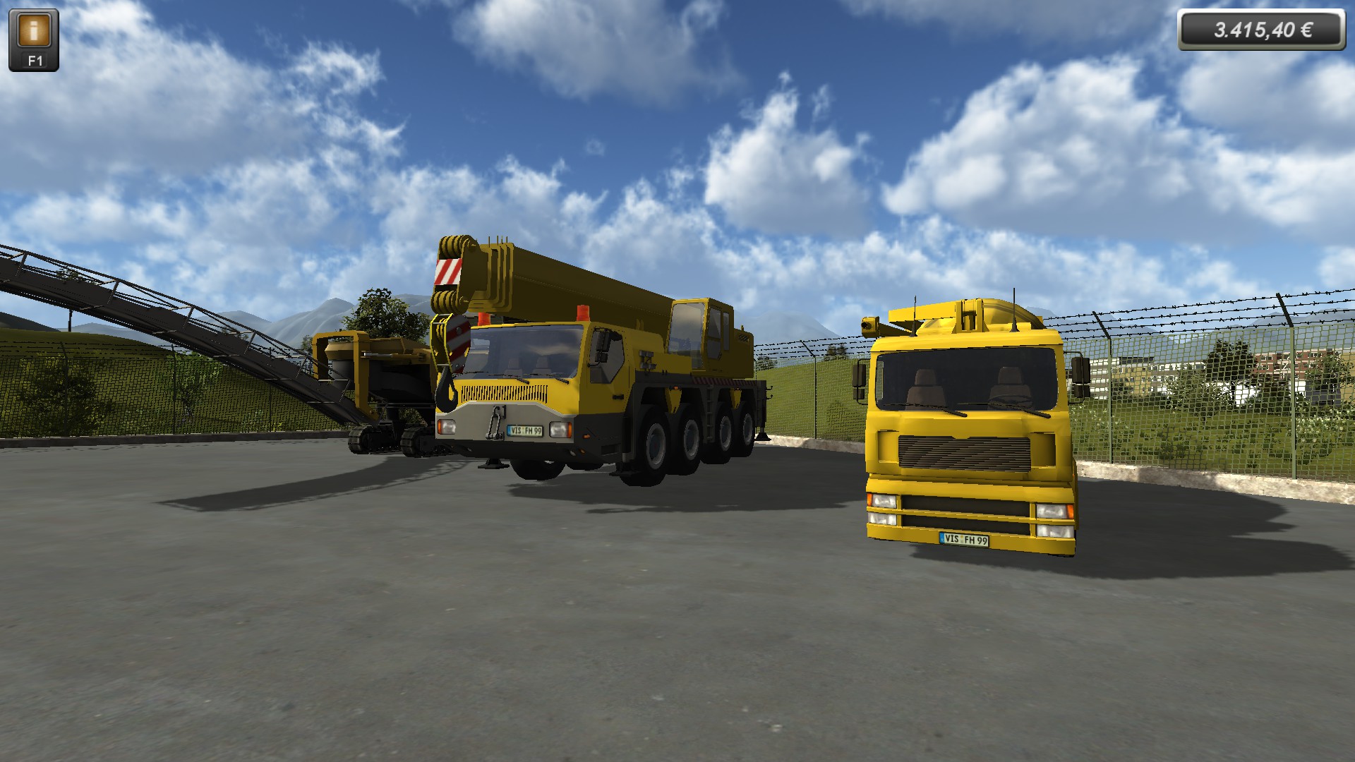 Professional Construction - The Simulation screenshot 5
