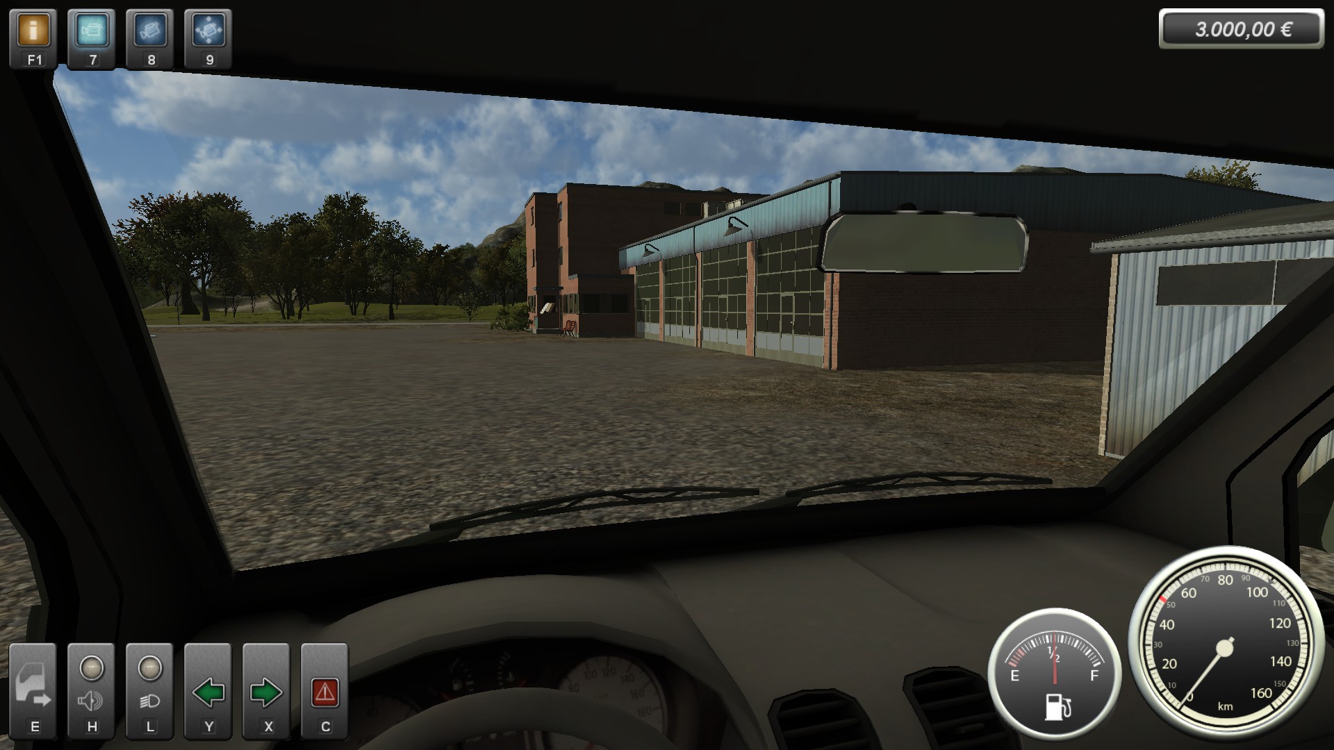 Professional Construction - The Simulation screenshot 2
