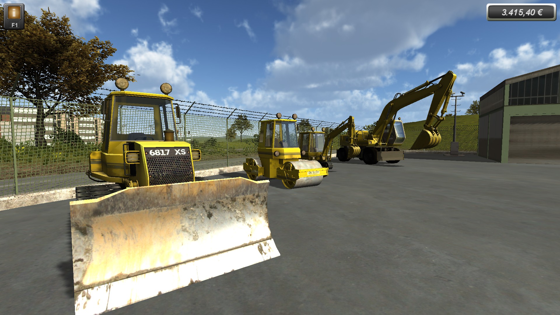 Professional Construction - The Simulation screenshot 3